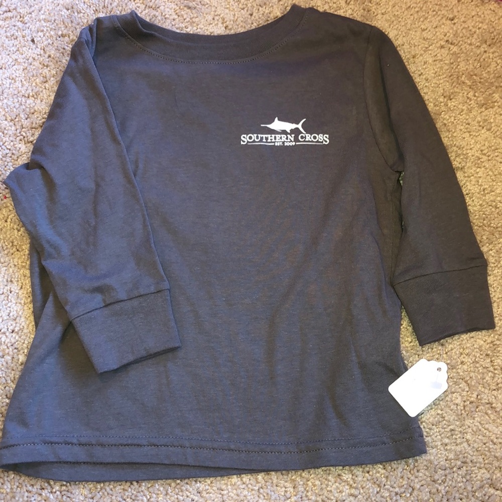 2t southern cross Long sleeve